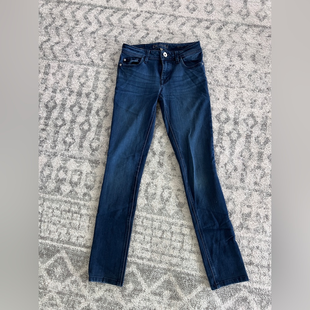 DL1961 denim jeans- Nicky mid rise cigarette in Wooster size 24